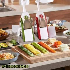 5 in 1 Vegetable Cutter