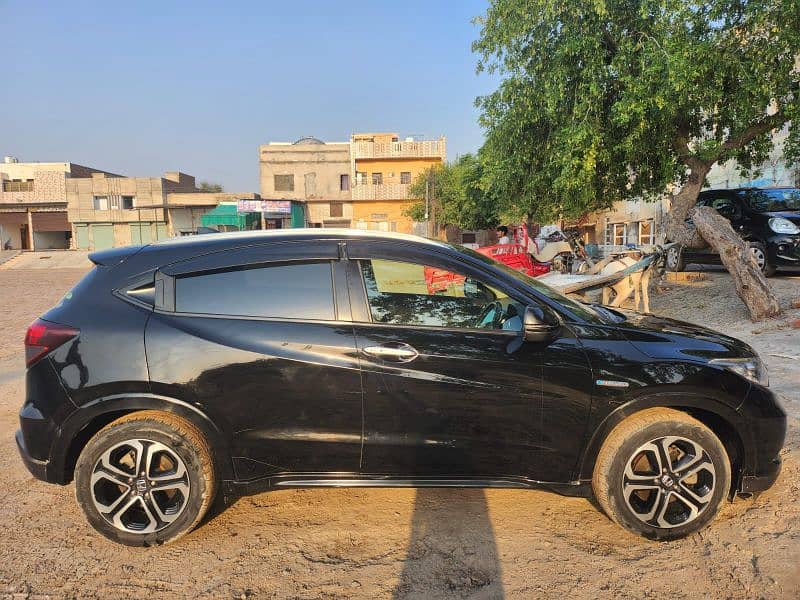 Honda Vezel 2021/2022 6