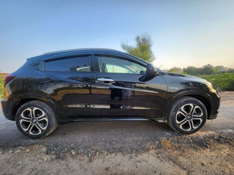 Honda Vezel 2021/2022 8