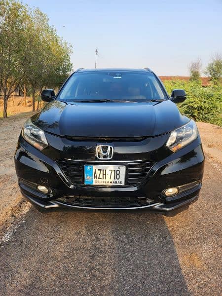 Honda Vezel 2021/2022 9