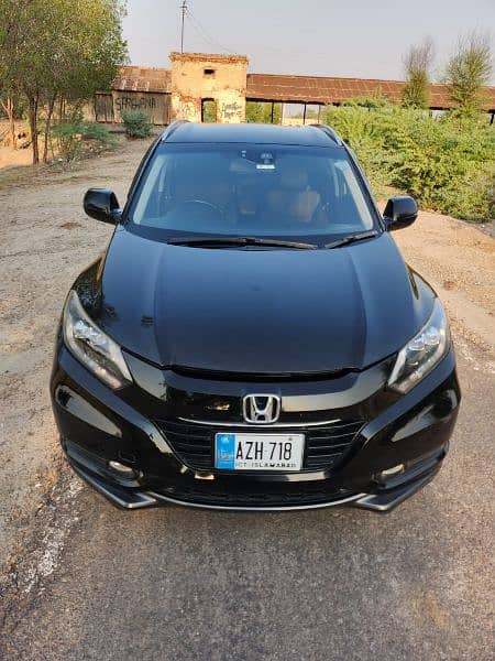 Honda Vezel 2021/2022 16