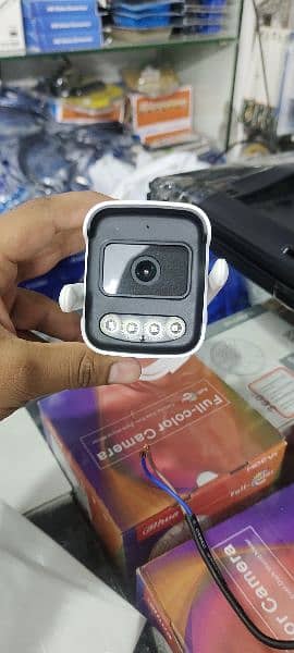 wifi smart camera 0