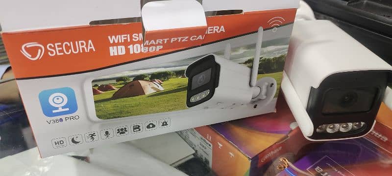 wifi smart camera 3