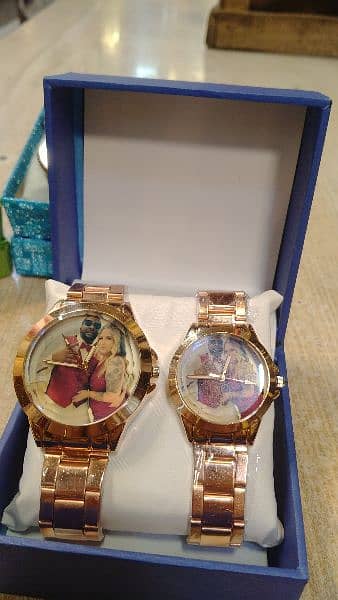 Customized Picture Watches 0