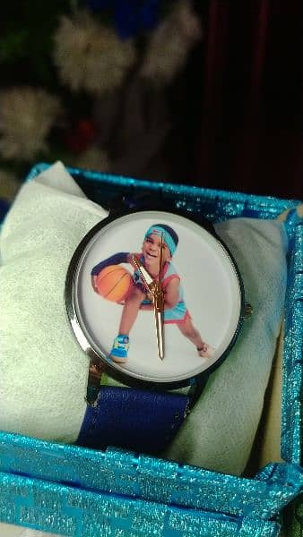 Customized Picture Watches 1