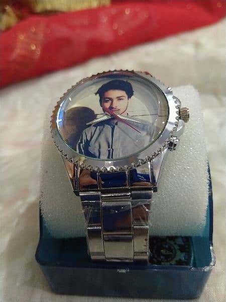 Customized Picture Watches 4