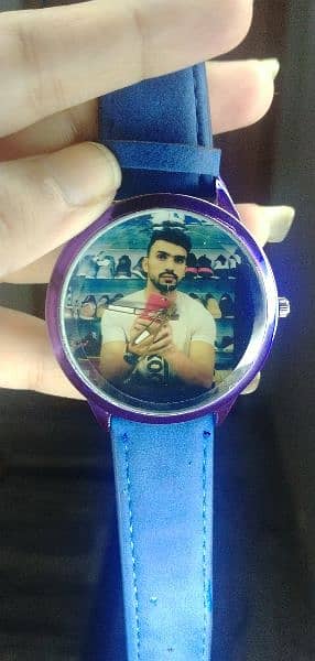 Customized Picture Watches 5