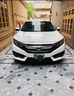 Honda Civic VTi Oriel 2017 UG