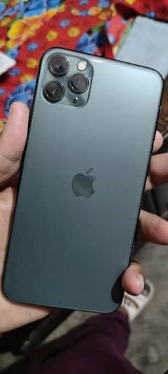 iPhone 11 pro max 64gb HK dual physical PTA approved