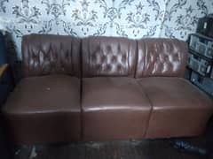 office sofa condition good 4set