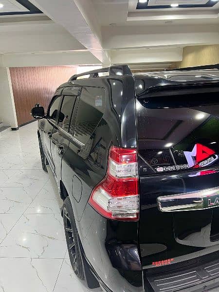 Toyota Prado 2013 1