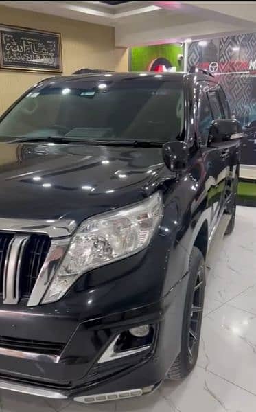 Toyota Prado 2013 2