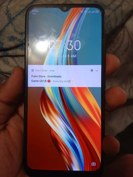 Infinix smart six fone urgent sale 3