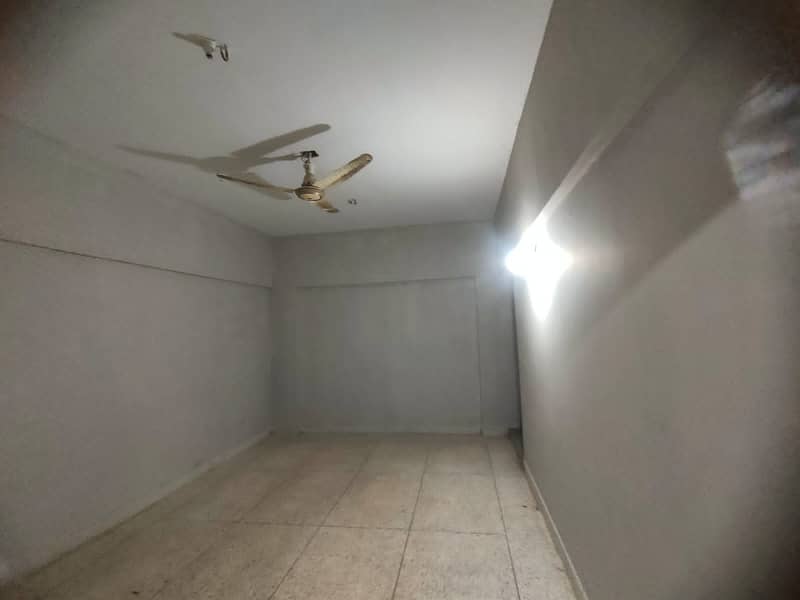 3 bed dd 1200 sq apartment for rent dha phase 5 badar commercial Karachi 0