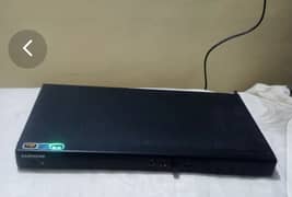 Imported Samsung CD, DVD, USB Digital Player in original condition
