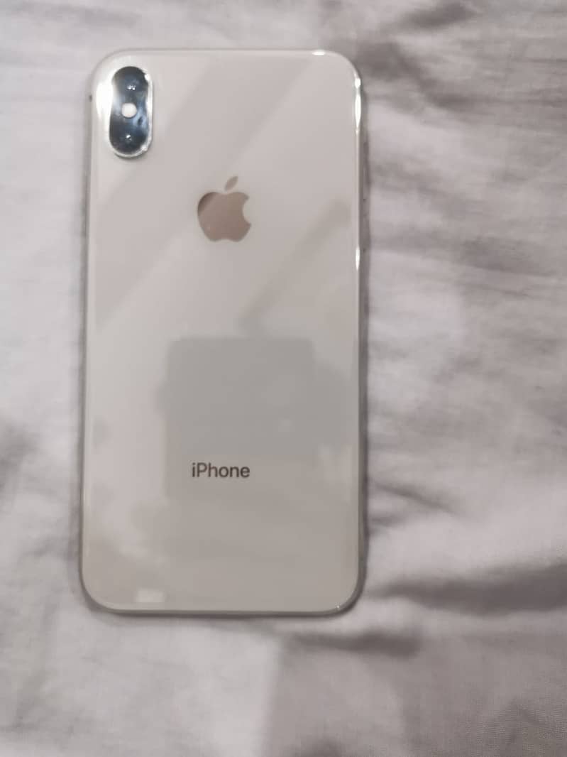 iPhone X non pta 64 gb 10/10 1