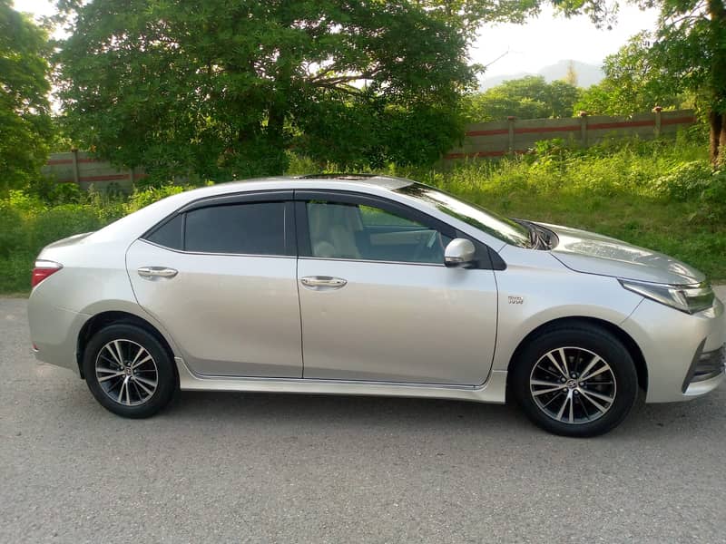 Toyota Corolla Altis 2019 0