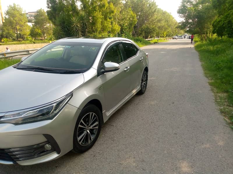 Toyota Corolla Altis 2019 2