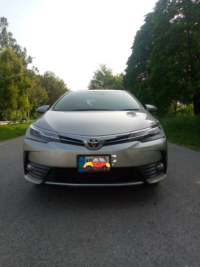 Toyota Corolla Altis 2019 3