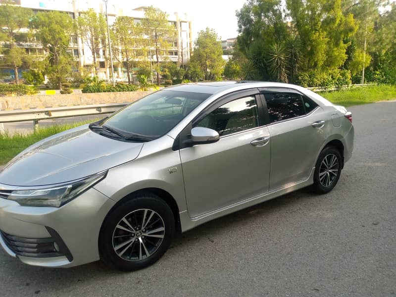 Toyota Corolla Altis 2019 14