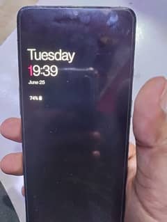 OnePlus 7T 8/128 Finger Not Working