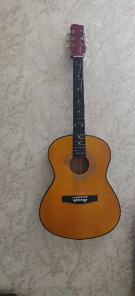 Acoustic guitar 5