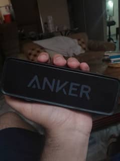 ANKER SOUNDCORE 1 BLUETOOTH SPEAKER