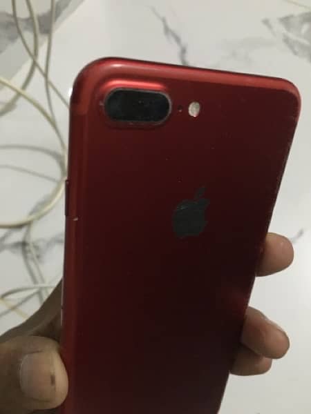 iPhone 7plus 256GB PTA Approved 3