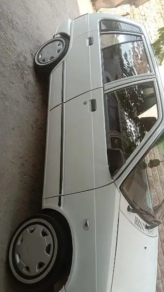 Suzuki Mehran VXR 2012