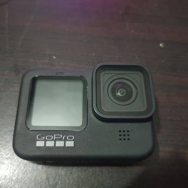 Gopro hero9 Black 3