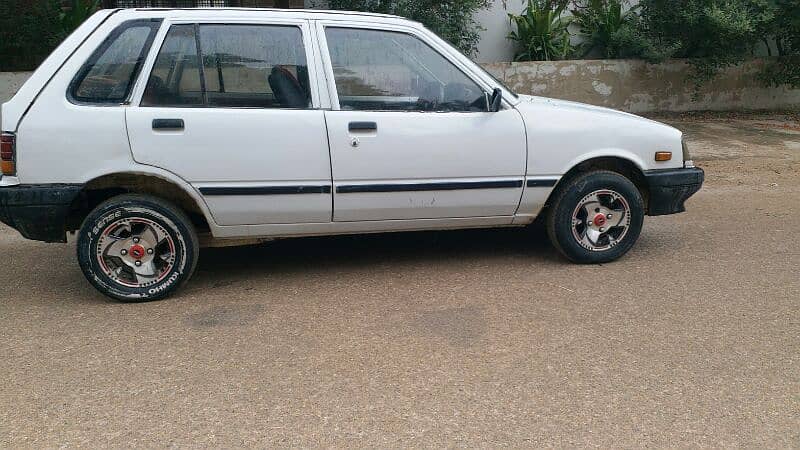 Suzuki Khyber 1996 family used car fuel  running awesome 7