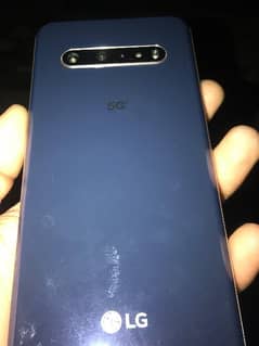 LG V60 thinQ 5g uw Snapdragon 865