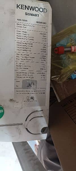 1 Ton DC Inverter Ac Kenwood 2