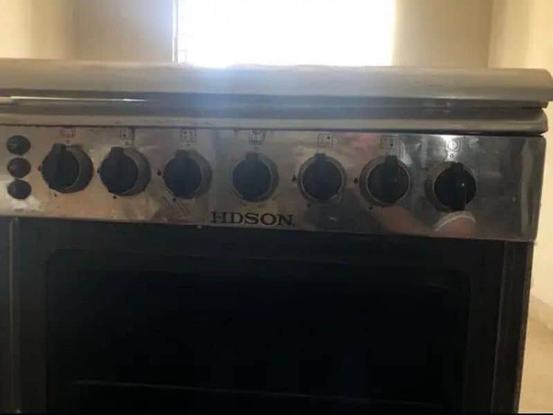HDSON Cooking Range 0
