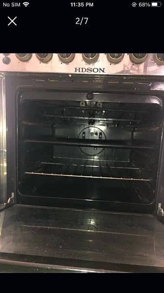 HDSON Cooking Range 5