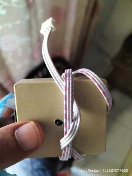 Hair inverter Ac Ampear looked kit 0