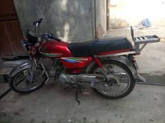 honda Cd 70