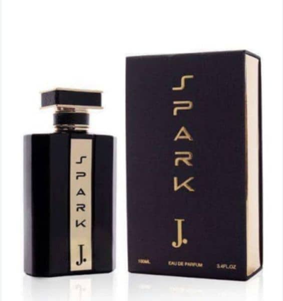 Latest trends of Women spark perfume 0