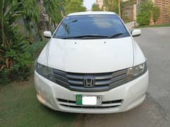 Honda City 2013 0