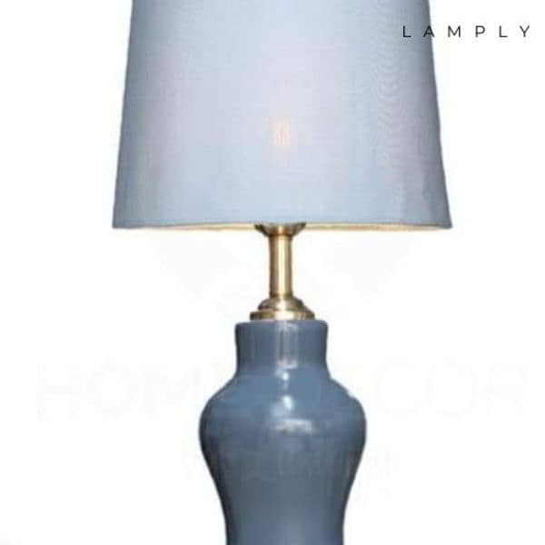 Lamp ceramic 2