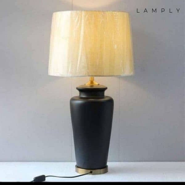 Lamp ceramic 4