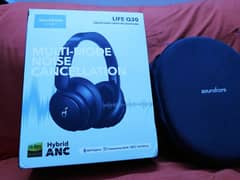 just barand new anker soundcore life Q30 wireless noice caneking