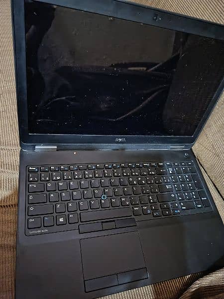 Dell latitude 5570 i7 6thgen 1