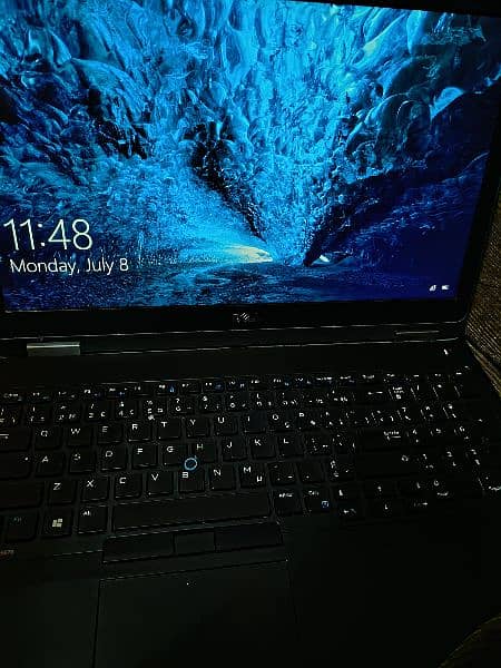 Dell latitude 5570 i7 6thgen 2