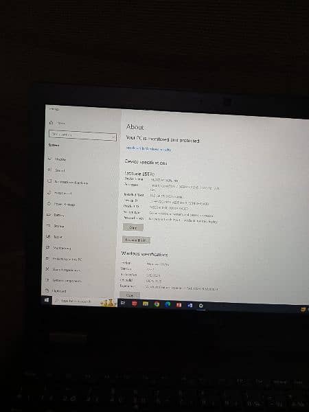 Dell latitude 5570 i7 6thgen 3