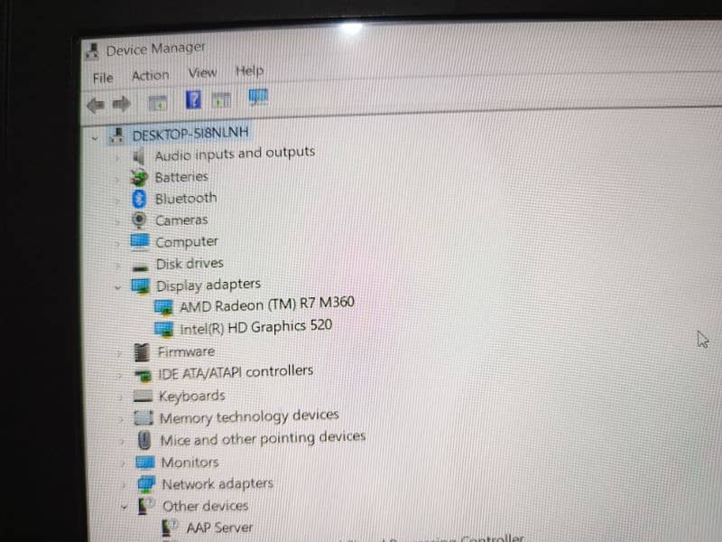 Dell latitude 5570 i7 6thgen 4