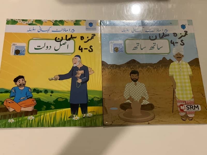 Syllabus Books of Grade 4 1