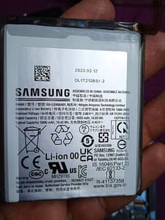 Samsung S22 Ultra Battery (Genuine Battery)