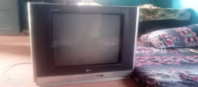 LG 21"  FLAT SCREEN