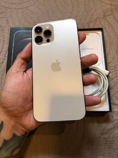 iPhone 12 Pro Max 128GB PTA-Approved